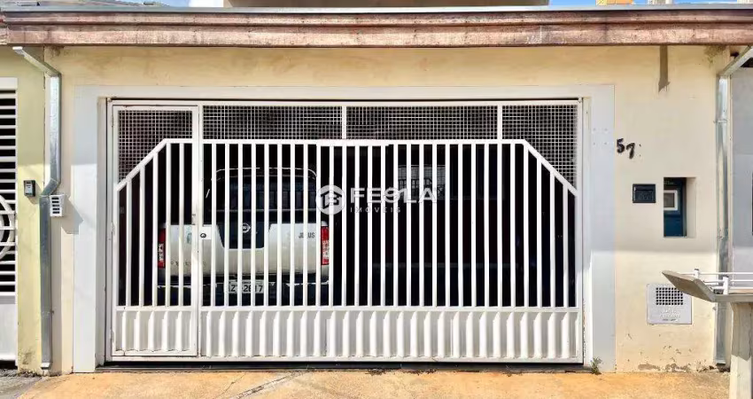 Casa para venda em jardim boer ii de 120.00m² com 3 quartos, 1 suite e 2 garagens