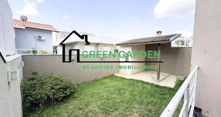 Casa para venda em loteamento terras de genova de 197.00m² com 3 quartos, 3 suites e 4 garagens