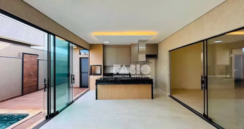 Casa de condomínio para venda em village provence de 171.00m² com 3 quartos, 3 suites e 4 garagens