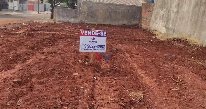 Terreno para venda em parque residencial bom pastor de 200.00m²