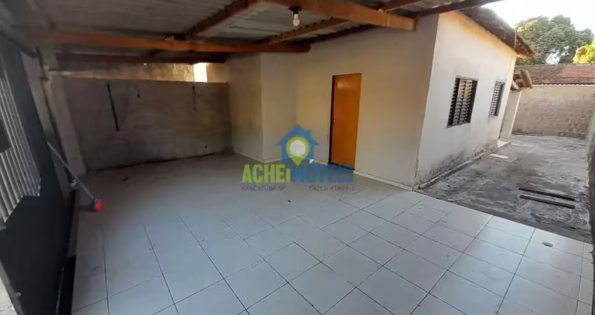 Casa para venda em rosele de 65.00m² com 2 quartos e 2 garagens