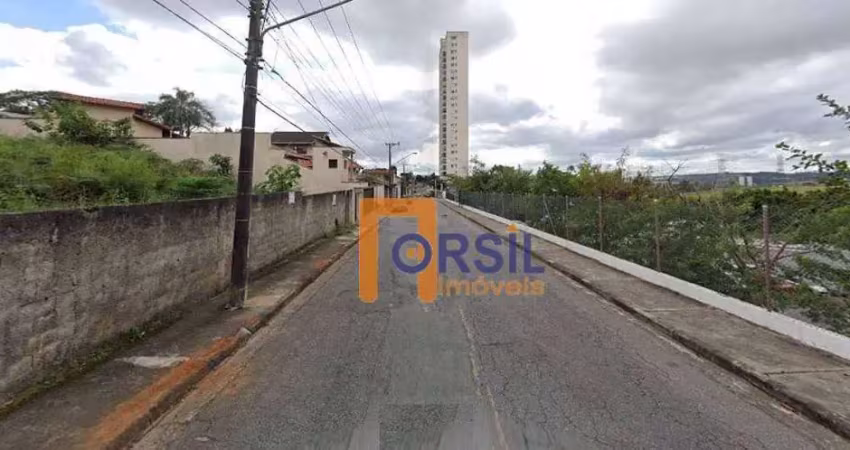 Terreno para venda em vila nova socorro de 627.00m²
