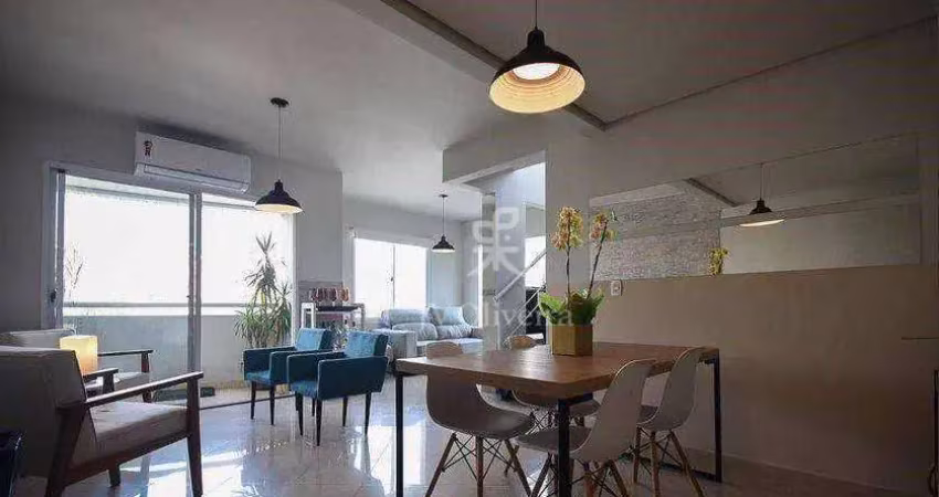 Cobertura para venda em vila suzana de 160.00m² com 3 quartos, 2 suites e 3 garagens
