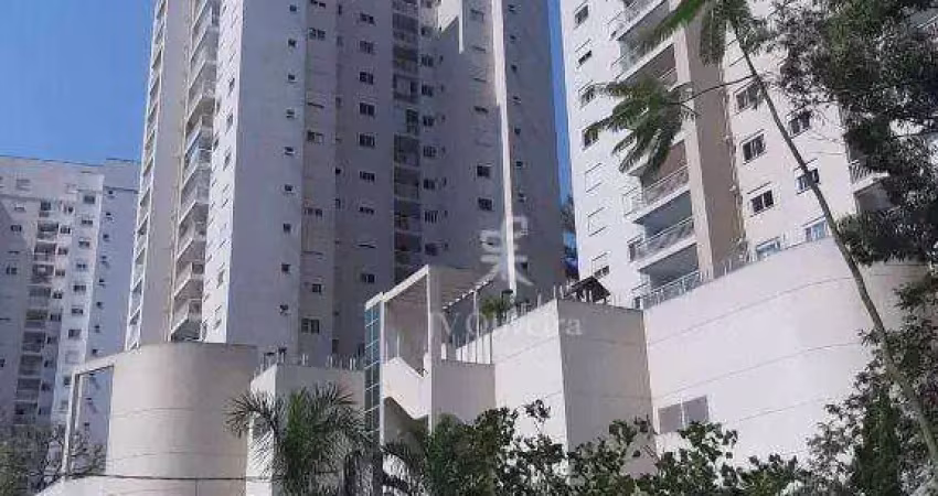Apartamento para venda em jardim das vertentes de 60.00m² com 2 quartos, 1 suite e 1 garagem