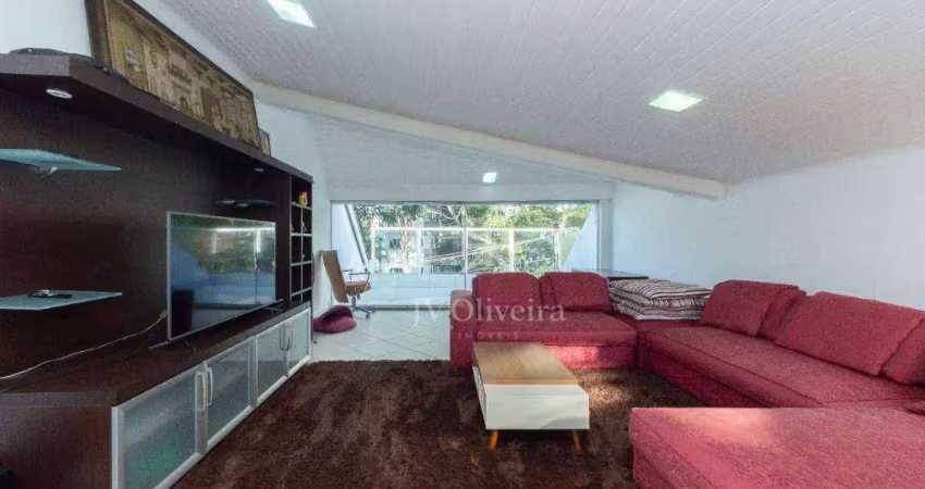 Casa para venda em vila clementino de 270.00m² com 3 quartos, 3 suites e 4 garagens