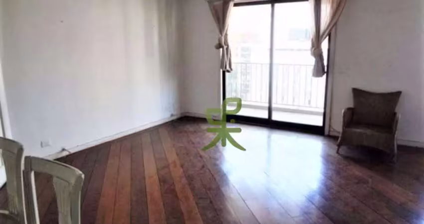 Apartamento para venda em real parque de 121.00m² com 3 quartos, 3 suites e 2 garagens