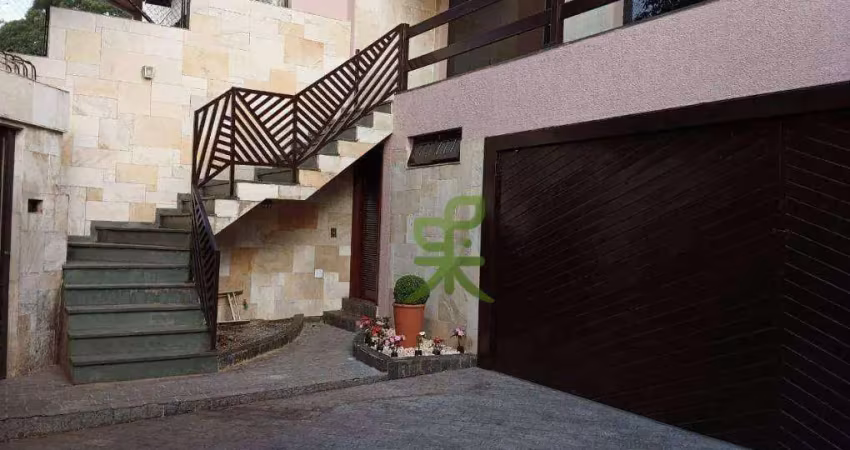 Sobrado para venda e aluguel em jardim londrina de 340.00m² com 3 quartos, 1 suite e 6 garagens