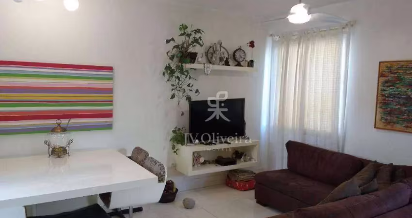 Casa de condomínio para venda em jardim monte kemel de 142.00m² com 3 quartos, 1 suite e 2 garagens