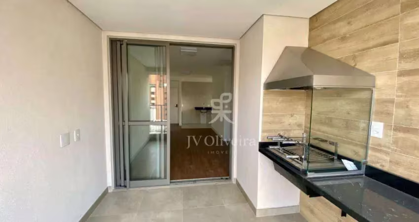 Apartamento para venda em moema de 75.00m² com 2 quartos, 2 suites e 2 garagens