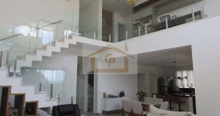 Casa para venda em granja viana de 365.00m² com 4 quartos, 2 suites e 4 garagens
