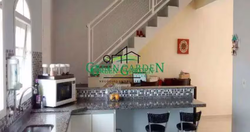 Casa para venda em jardim caçula de 260.00m² com 3 quartos, 1 suite e 2 garagens