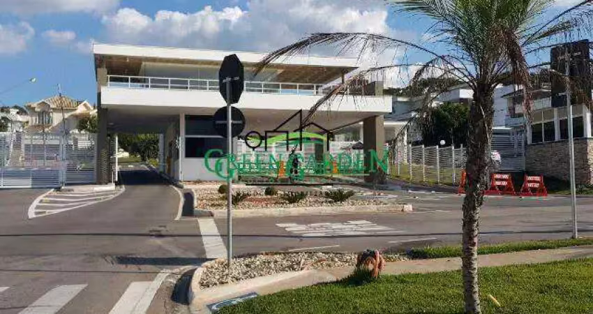 Terreno em condomínio fechado à venda no Jundiaí Mirim, Jundiaí 