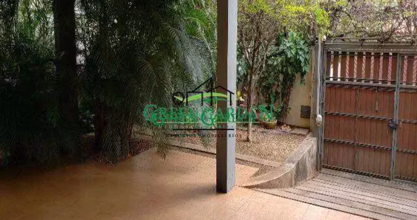 Casa para venda em chácara urbana de 240.00m² com 4 quartos, 4 suites e 3 garagens