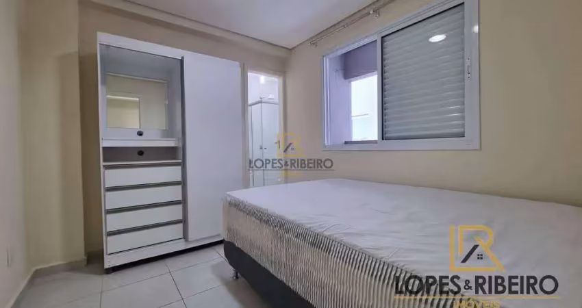 Apartamento para alugar em centro de 40.00m² com 1 quarto, 1 suite e 1 garagem