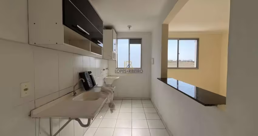 Apartamento para venda em vila cidade jardim de 47.00m² com 2 quartos e 1 garagem