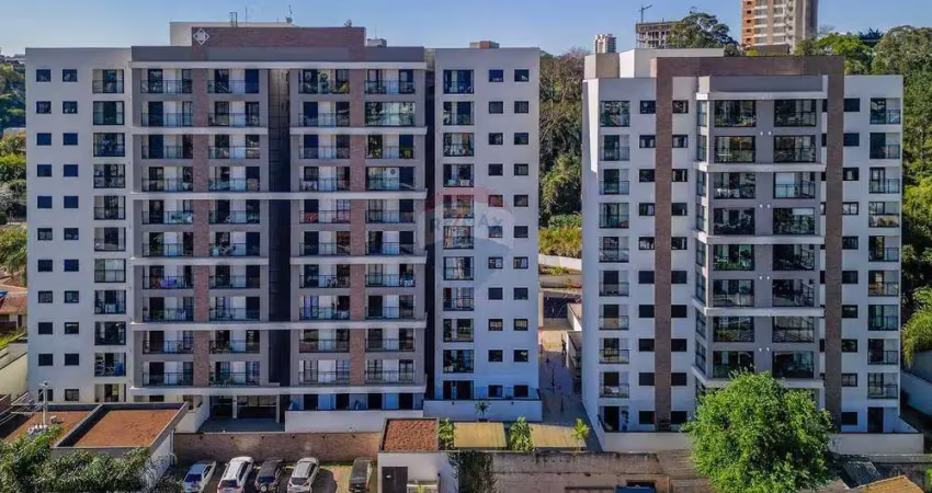 Apartamento para venda em vila thais de 69.93m² com 2 quartos, 1 suite e 1 garagem
