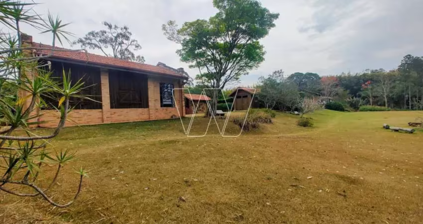 Chácara para venda em joaquim egídio de 700.00m² com 5 quartos, 1 suite e 20 garagens