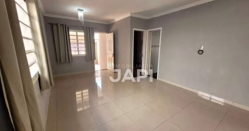 Casa para alugar em parque residencial eloy chaves de 142.00m² com 3 quartos, 1 suite e 3 garagens