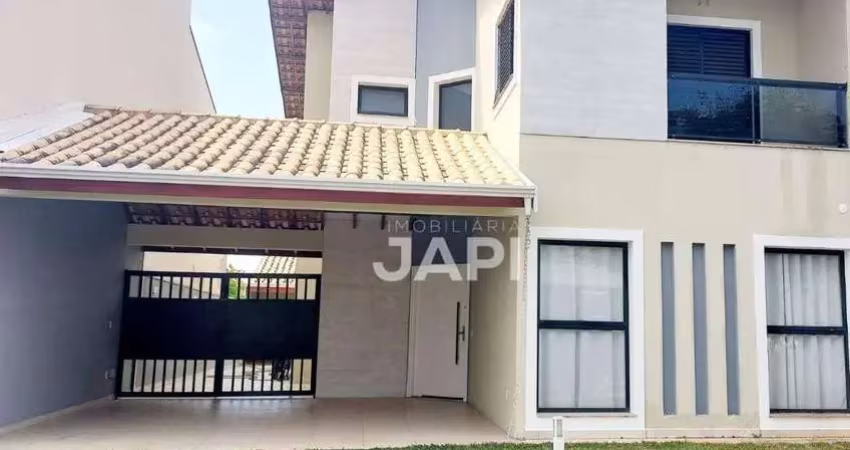 Casa de condomínio para alugar em parque residencial eloy chaves de 254.00m² com 3 quartos, 3 suites e 4 garagens