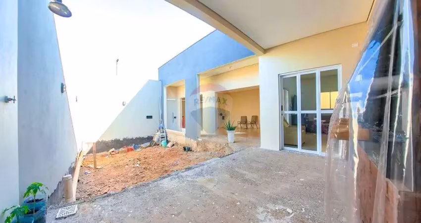 Casa para venda em jardim alto da represa de 220.00m² com 4 quartos, 2 suites e 2 garagens