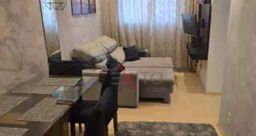 Apartamento para venda em ponte de são joão de 49.00m² com 2 quartos e 1 garagem