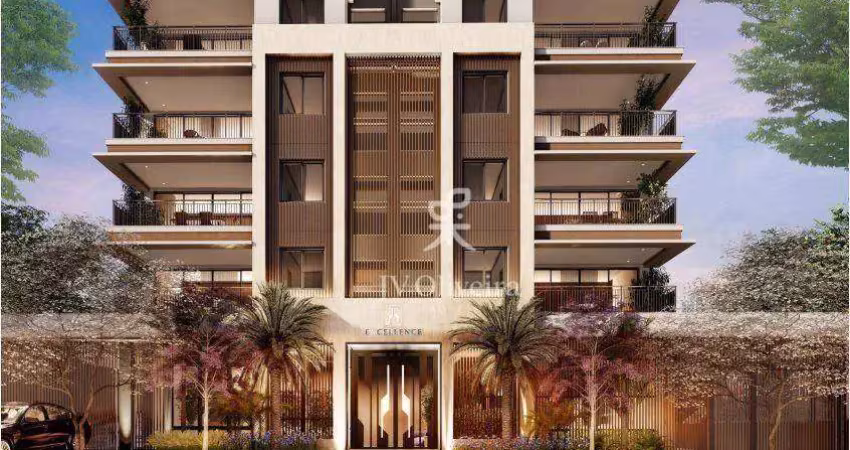 Apartamento para venda em vila progredior de 96.00m² com 3 quartos, 2 suites e 1 garagem