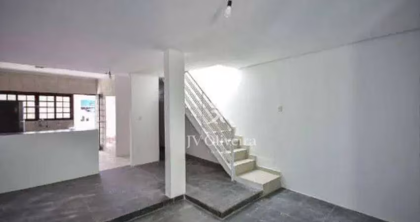 Sobrado para alugar em vila pirajussara de 100.00m² com 3 quartos, 1 suite e 1 garagem
