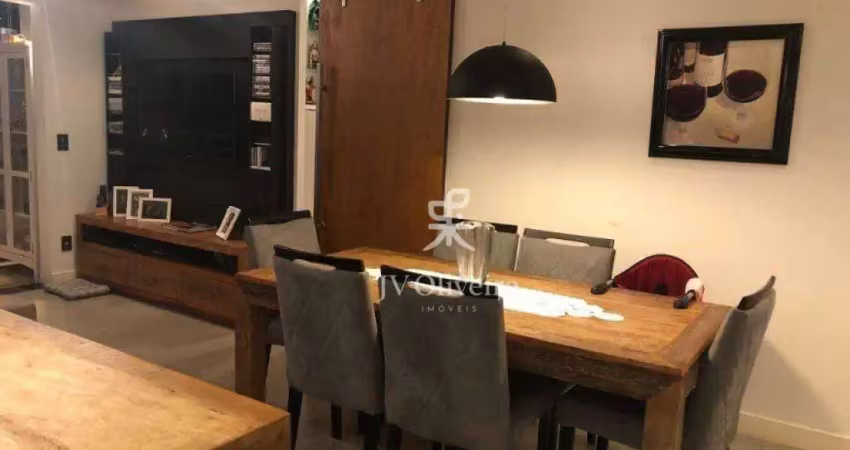 Apartamento para venda em jardim das vertentes de 82.00m² com 3 quartos, 1 suite e 1 garagem