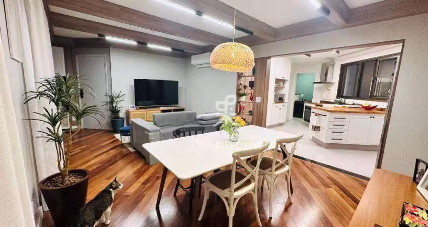 Apartamento para venda em morumbi de 130.00m² com 3 quartos, 1 suite e 3 garagens