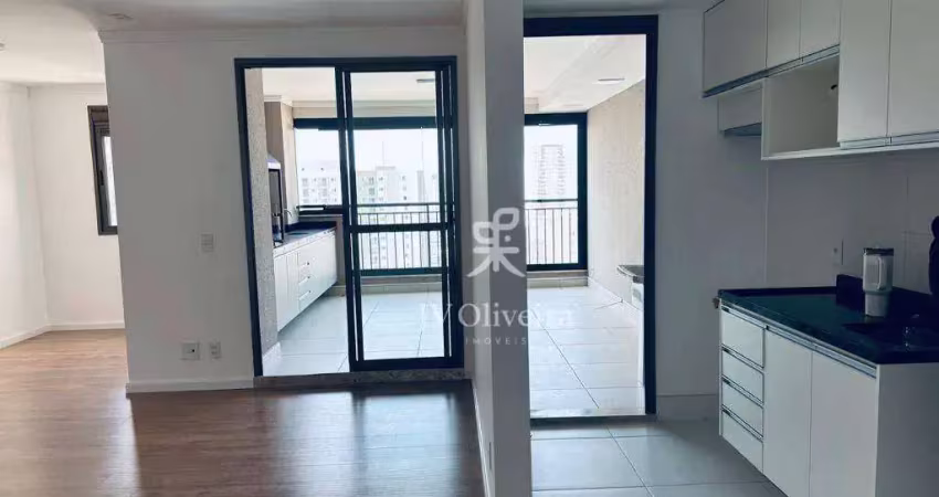 Apartamento para alugar em barra funda de 83.00m² com 2 quartos, 1 suite e 2 garagens