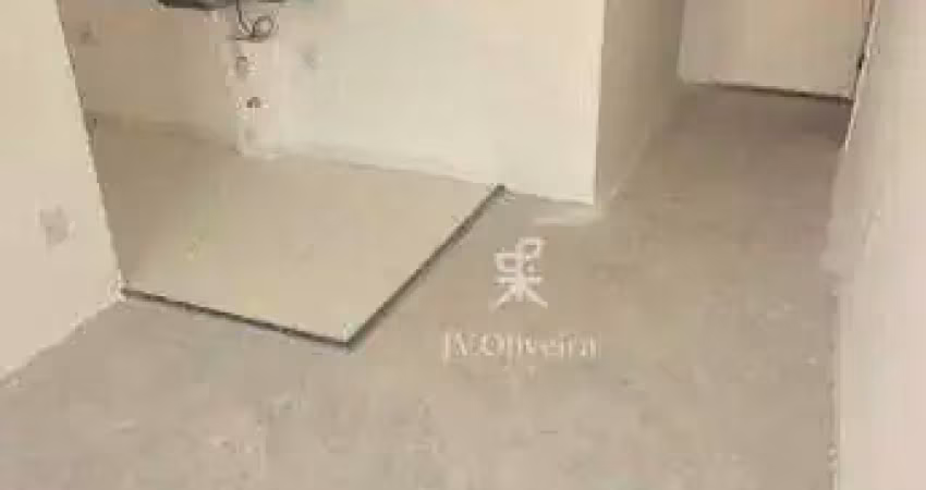 Apartamento para venda em butantã de 39.00m² com 2 quartos
