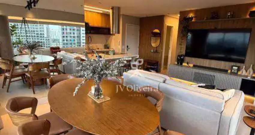 Apartamento para alugar em butantã de 85.00m² com 2 quartos, 1 suite e 2 garagens