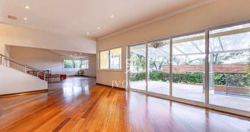 Casa de condomínio para venda em morumbi de 754.00m² com 4 quartos, 4 suites e 4 garagens