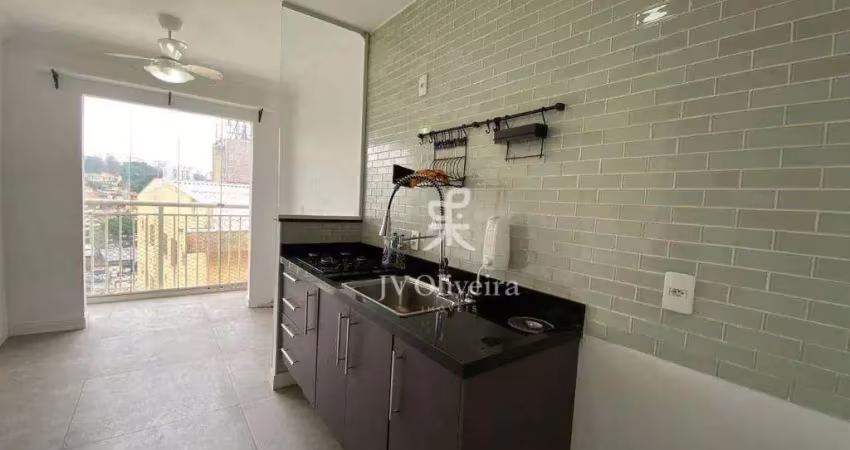 Apartamento para venda em ferreira de 31.00m² com 1 quarto