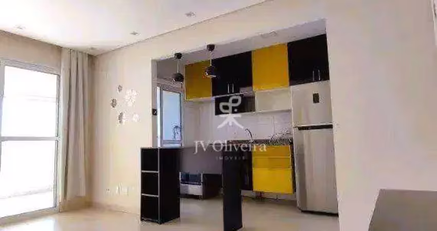 Apartamento para venda em jardim bonfiglioli de 57.00m² com 2 quartos e 1 garagem