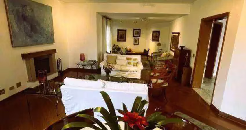 Apartamento para venda em vila suzana de 270.00m² com 4 quartos, 4 suites e 4 garagens