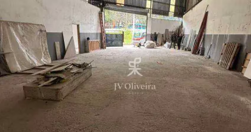Galpão / depósito / armazém para alugar em jardim mimas de 300.00m²