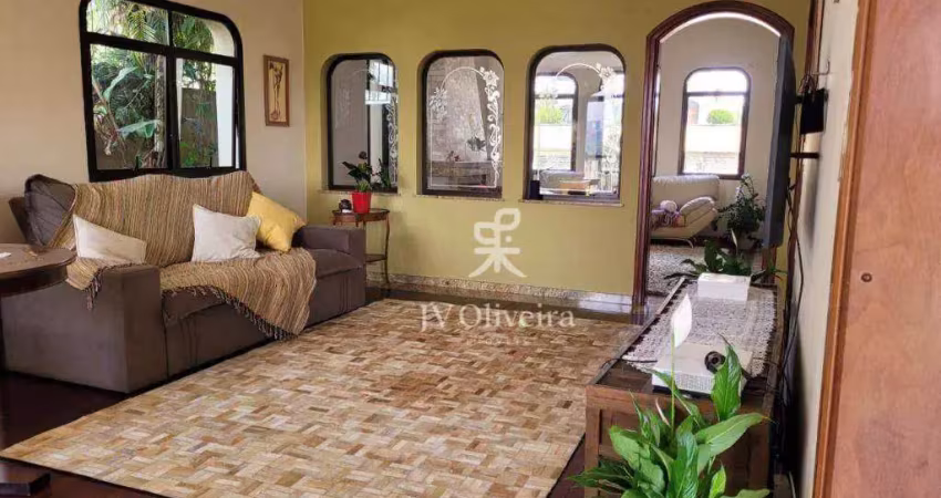 Sobrado para venda em butantã de 506.00m² com 4 quartos, 2 suites e 6 garagens
