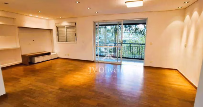 Apartamento para alugar em vila progredior de 118.00m² com 3 quartos, 3 suites e 2 garagens