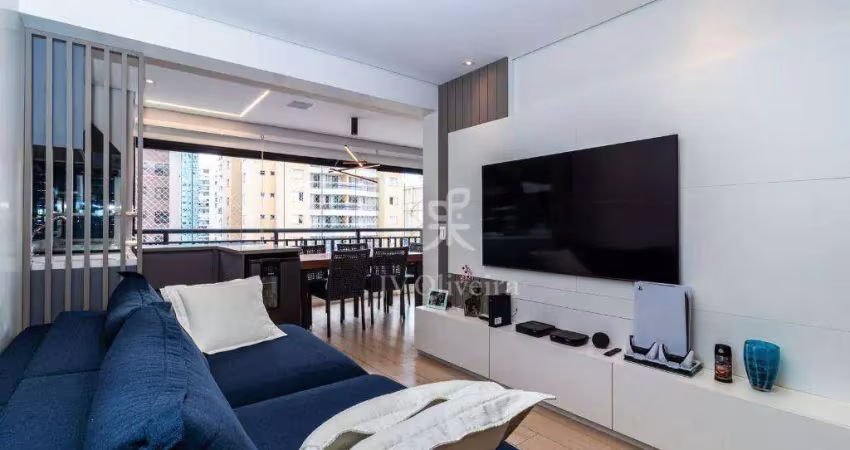 Apartamento para venda em jardim guedala de 100.00m² com 3 quartos, 1 suite e 1 garagem