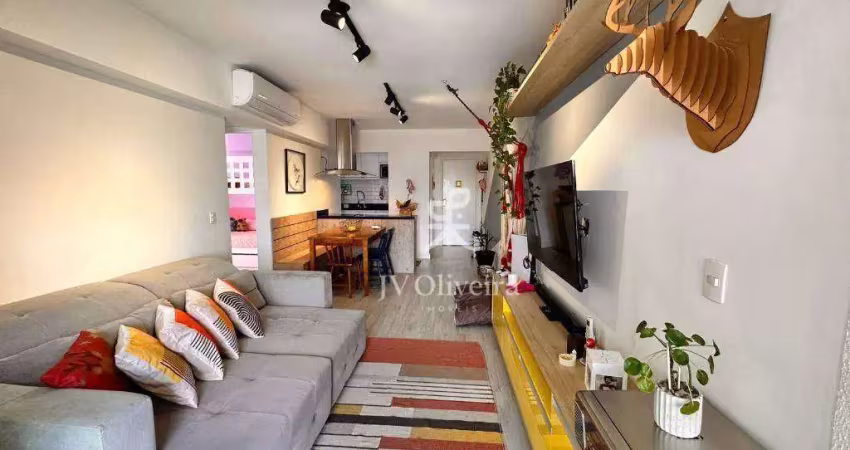 Apartamento para venda em vila sônia de 75.00m² com 3 quartos, 1 suite e 2 garagens