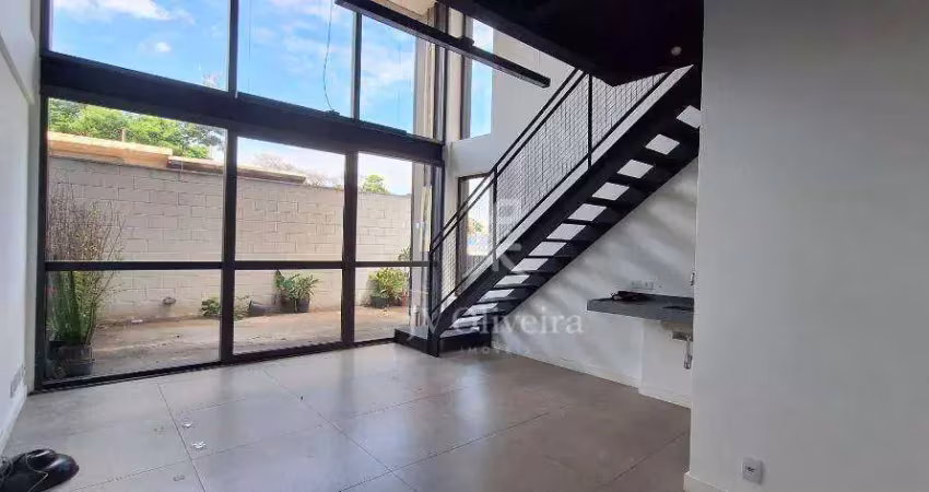 Sala comercial para alugar em jardim guedala de 50.00m² com 1 garagem