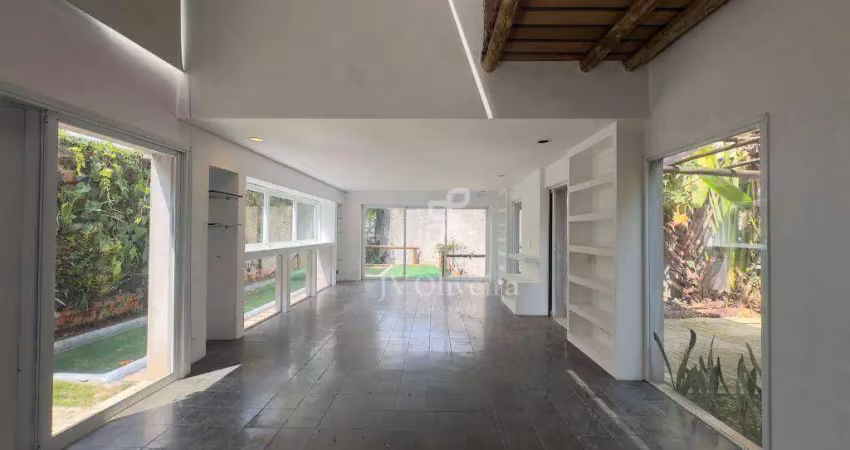 Casa para venda em jardim leonor de 335.00m² com 3 quartos, 2 suites e 4 garagens