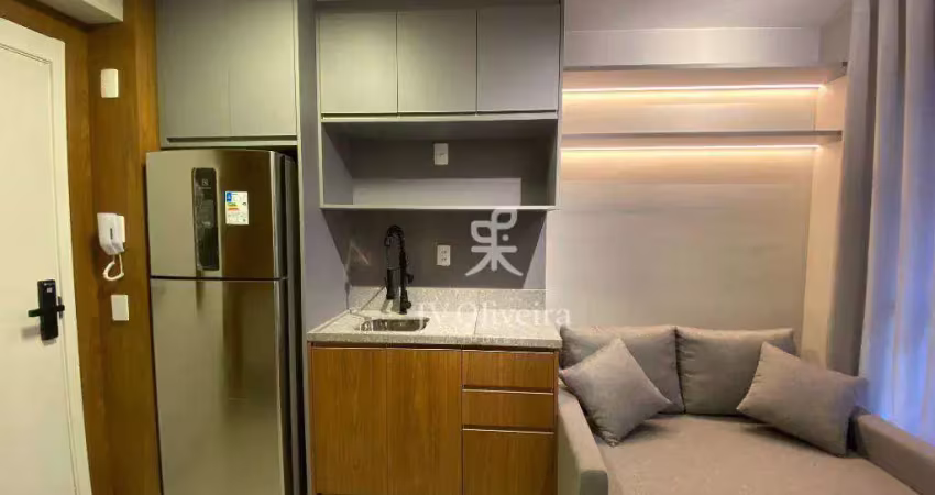 Studio para alugar em vila butantã de 25.00m² com 1 quarto e 1 suite