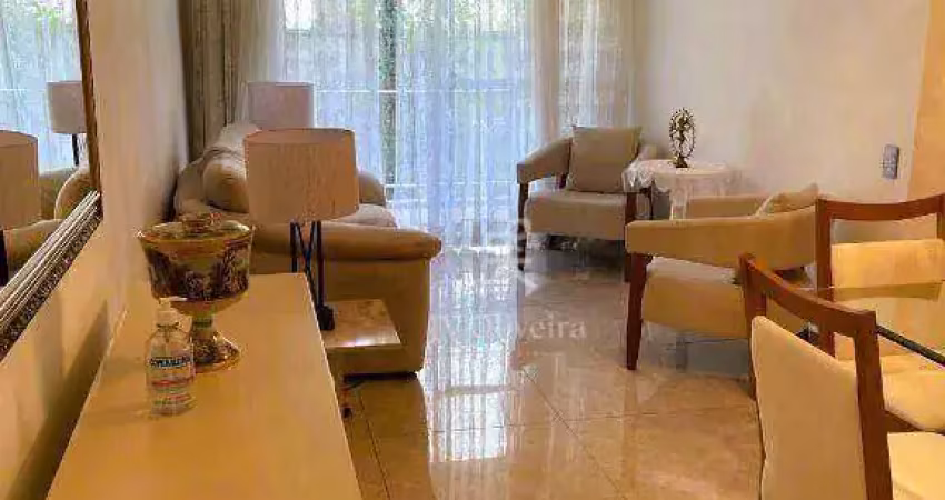 Apartamento para venda em vila sônia de 96.00m² com 4 quartos, 1 suite e 1 garagem