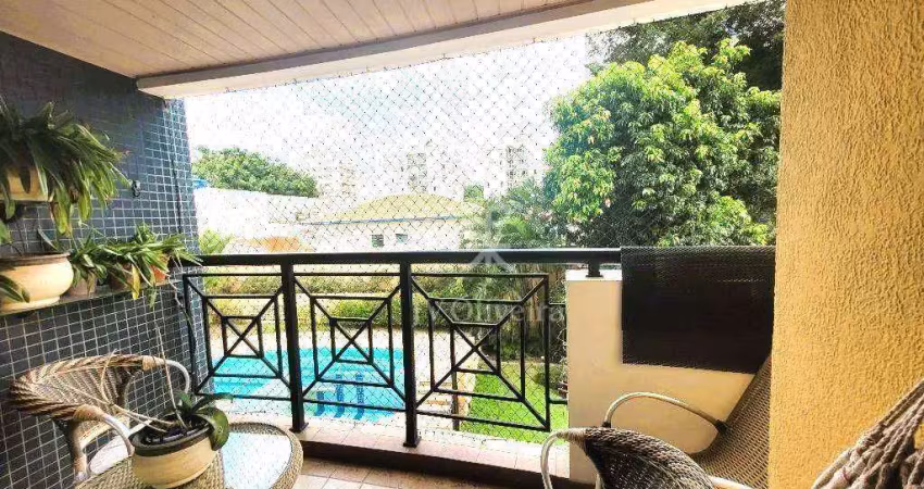Apartamento para venda em jardim guedala de 96.00m² com 2 quartos, 1 suite e 2 garagens