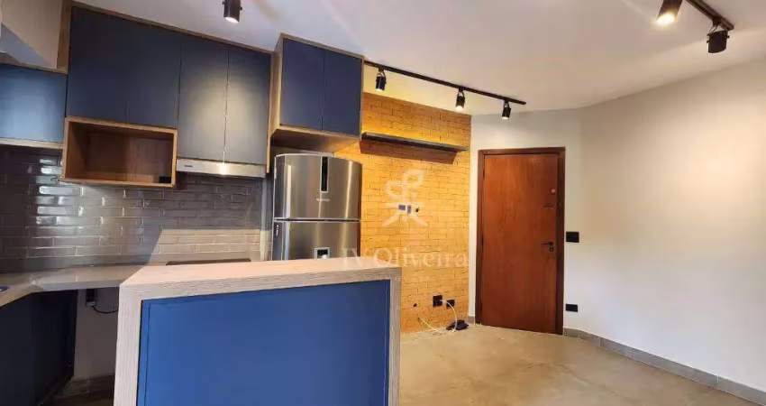 Studio para venda em vila suzana de 30.00m² com 1 quarto e 1 garagem