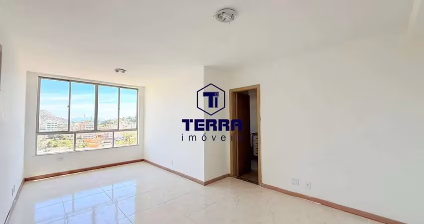 Apartamento para venda em fonseca de 75.00m² com 2 quartos e 1 garagem
