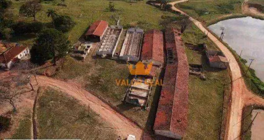 Chácara para venda em jardim paraíso ii de 1500.00m² com 4 quartos e 30 garagens