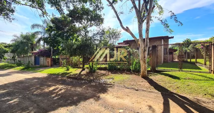 Chácara para venda em recanto dos dourados de 1000.00m² com 6 quartos, 2 suites e 6 garagens